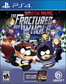 South Park Fractured But Whole