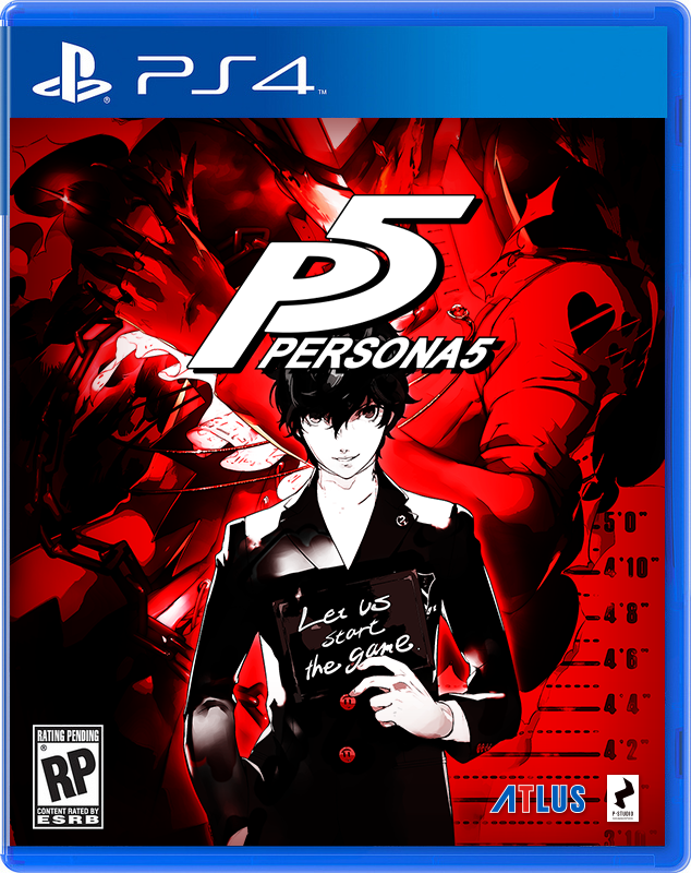 Persona 5