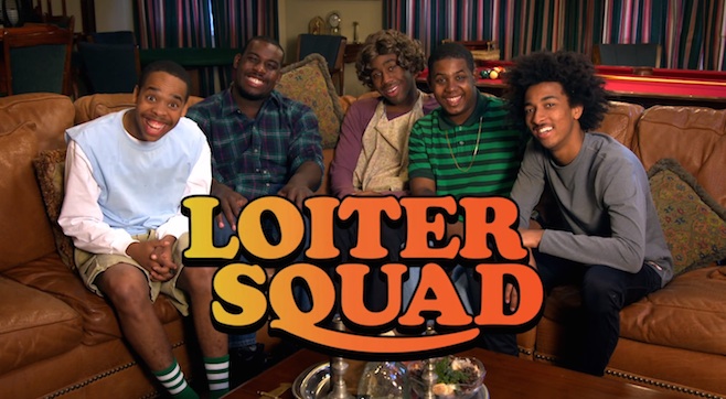 Tyler The Creator Loiter Squad