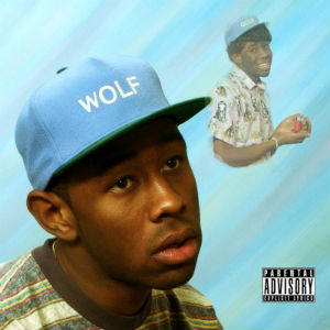 Tyler The Creator Wolf